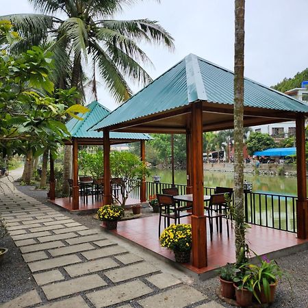 2Stones Cat Ba Homestay Chan Chau Zewnętrze zdjęcie