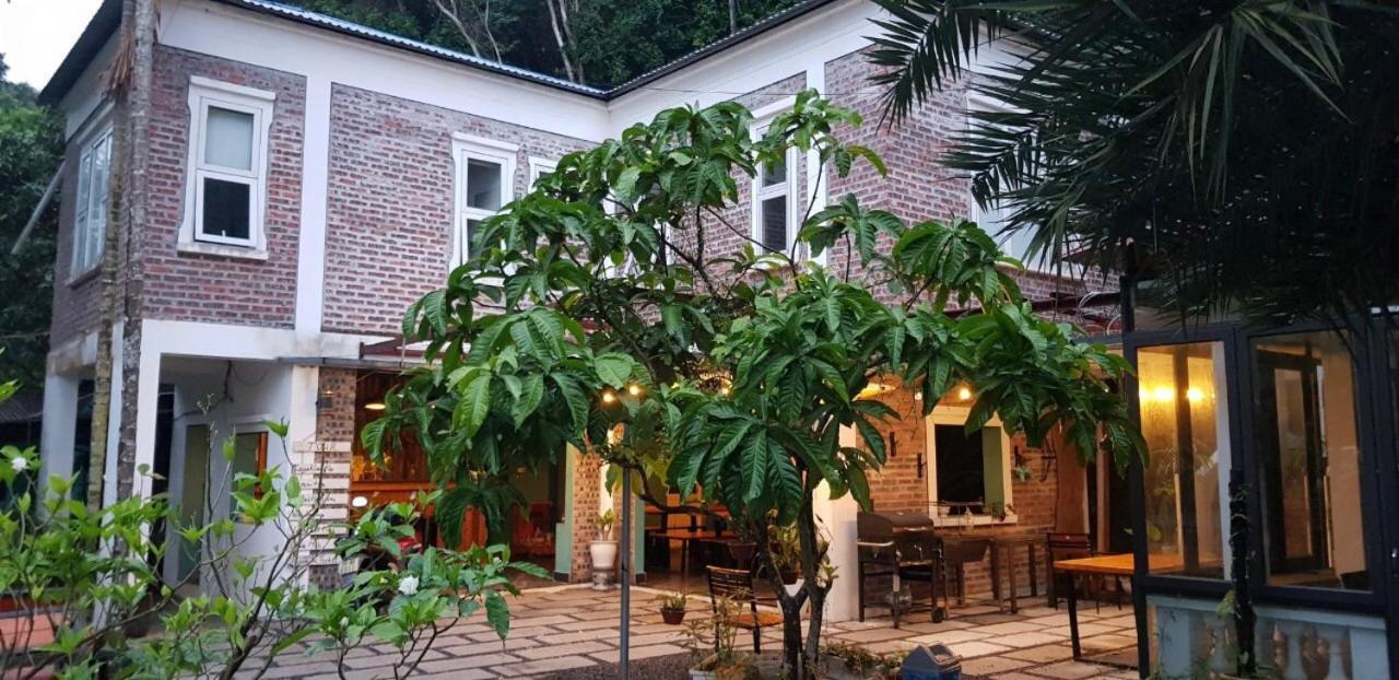 2Stones Cat Ba Homestay Chan Chau Zewnętrze zdjęcie