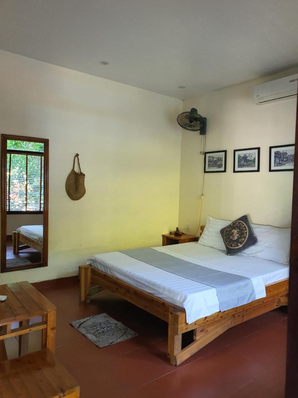 2Stones Cat Ba Homestay Chan Chau Zewnętrze zdjęcie